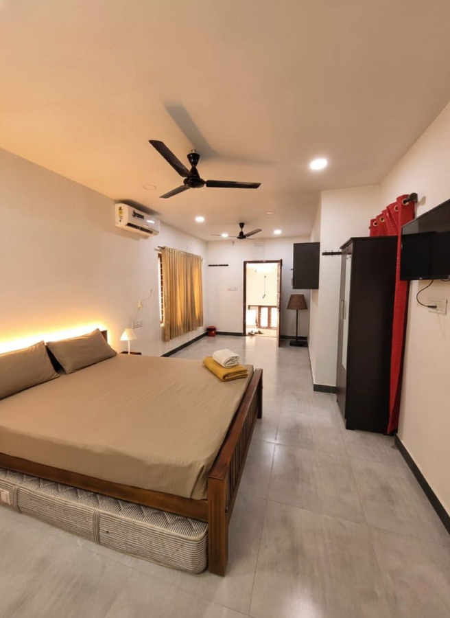 nature villa