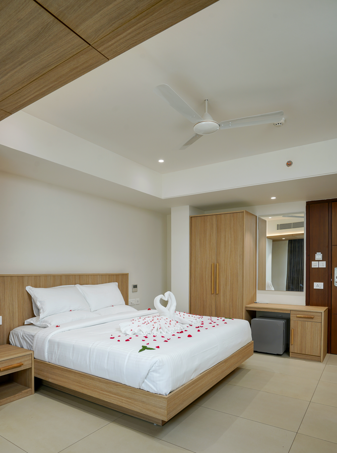 the trios hotel