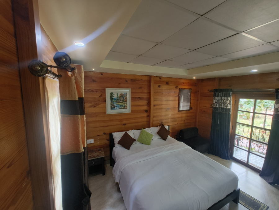 go green spice and eco resort