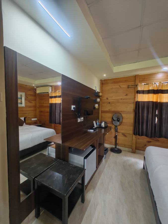 go green spice and eco resort