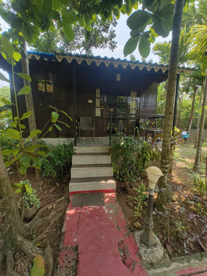 go green spice and eco resort
