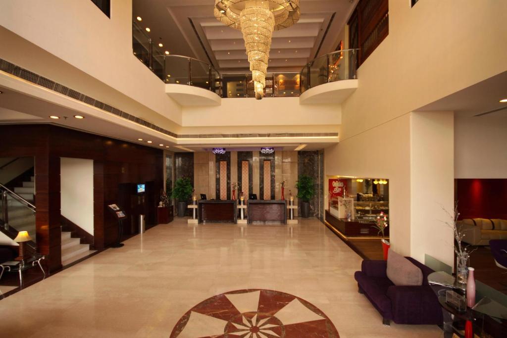Regenta Place Amritsar By Royal Orchid Hotels Limited