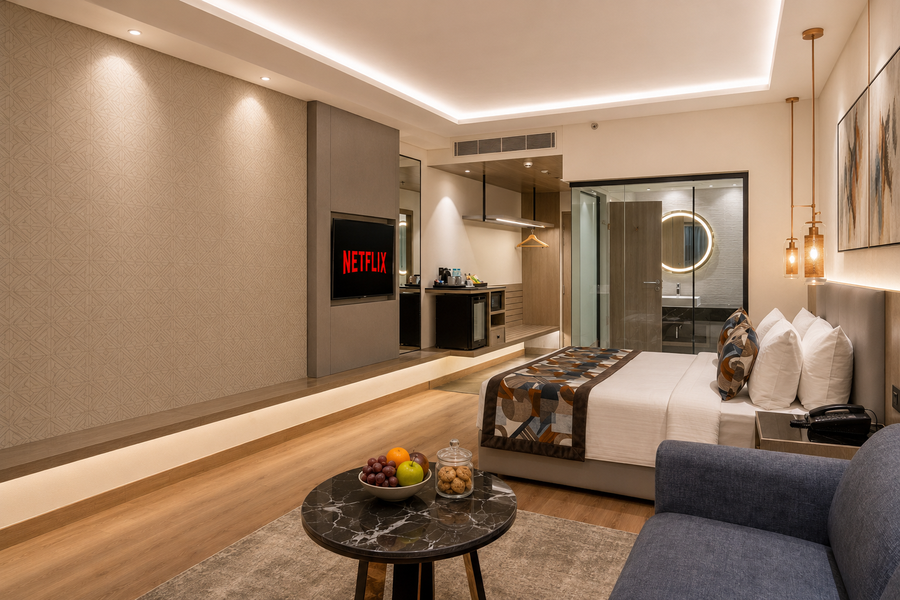 Regenta Place Amritsar By Royal Orchid Hotels Limited (1 Km From Amritsar Railway Station),Putli Ghar,4 star