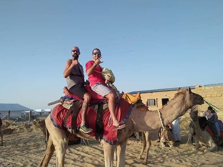 Barna Desert Camp,Khuri,2 star
