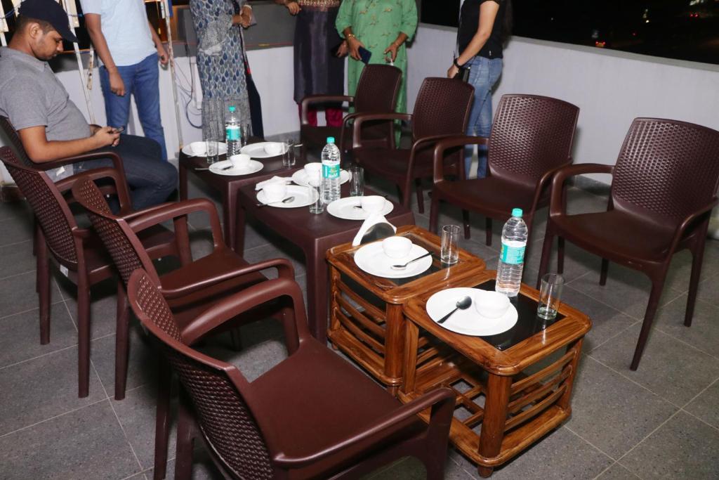 Hotel Hamilton,Chandigarh Rd,3 star