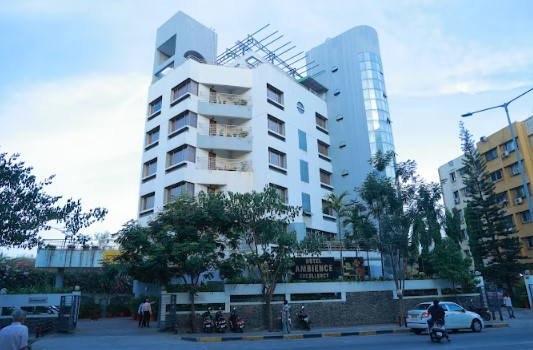 Hotel Ambience Excellency,Paud>>Mumbai,3 star
