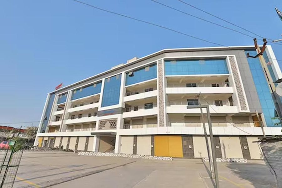 hotel om balaji