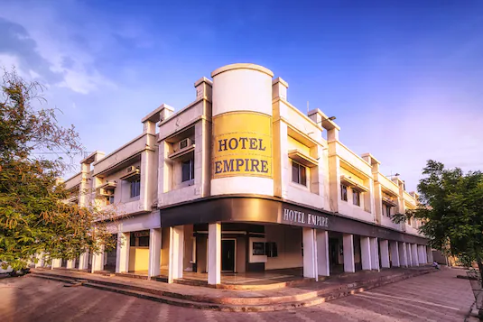 Hotel Empire Gandhidham