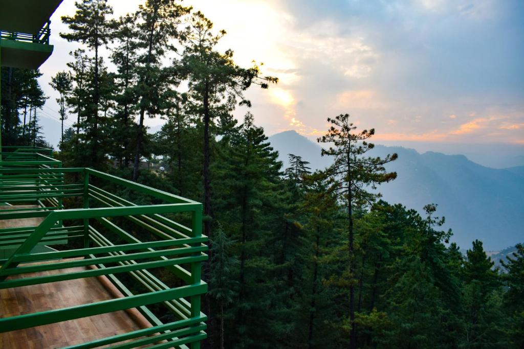 Aachman Nature Valley Resort,Mashobra,3 star