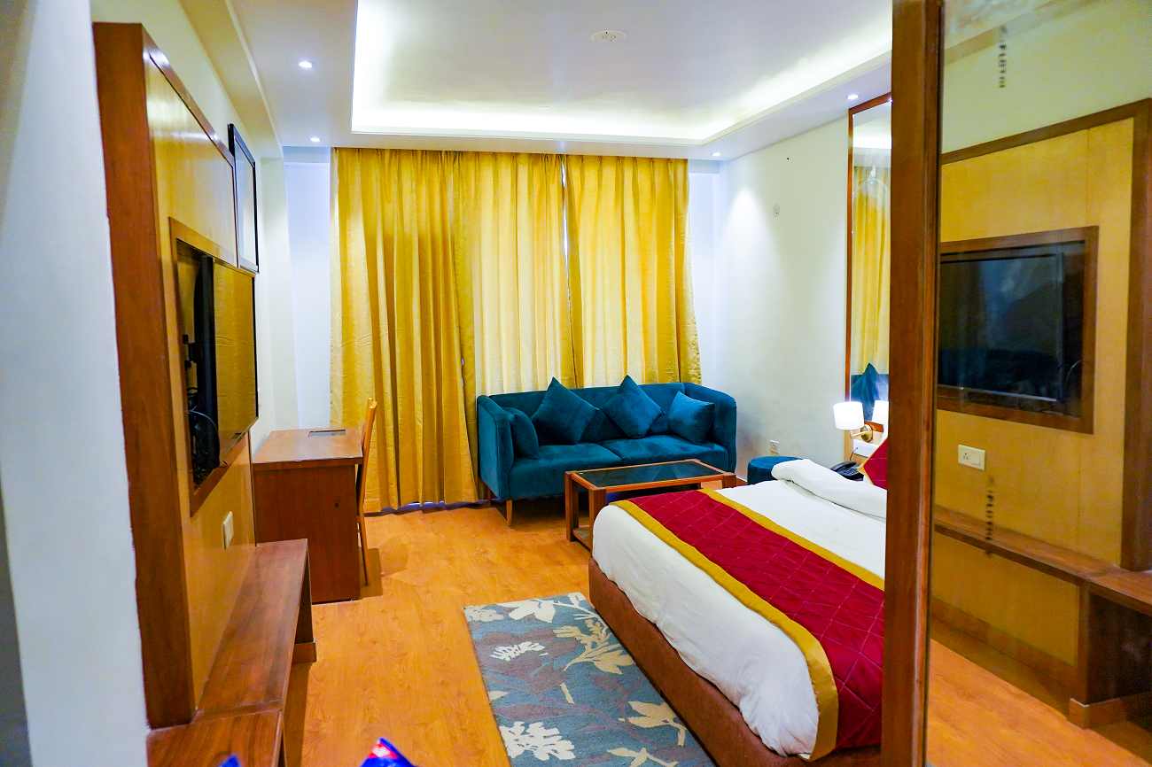 comfort inn snow park