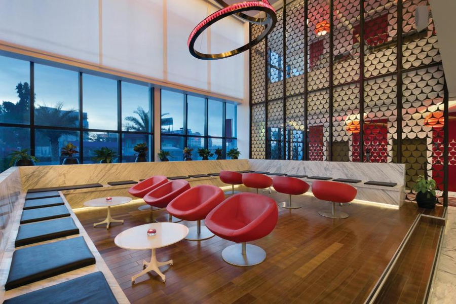 Howard Johnson By Wyndham, Hebbal,Manyata Tech Park,4 star