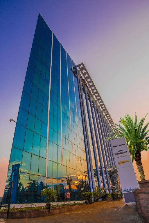 Howard Johnson By Wyndham, Hebbal,Manyata Tech Park,4 star