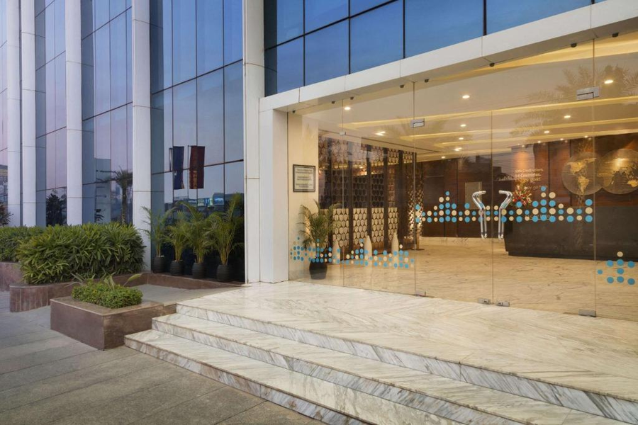 Howard Johnson By Wyndham, Hebbal,Manyata Tech Park,4 star