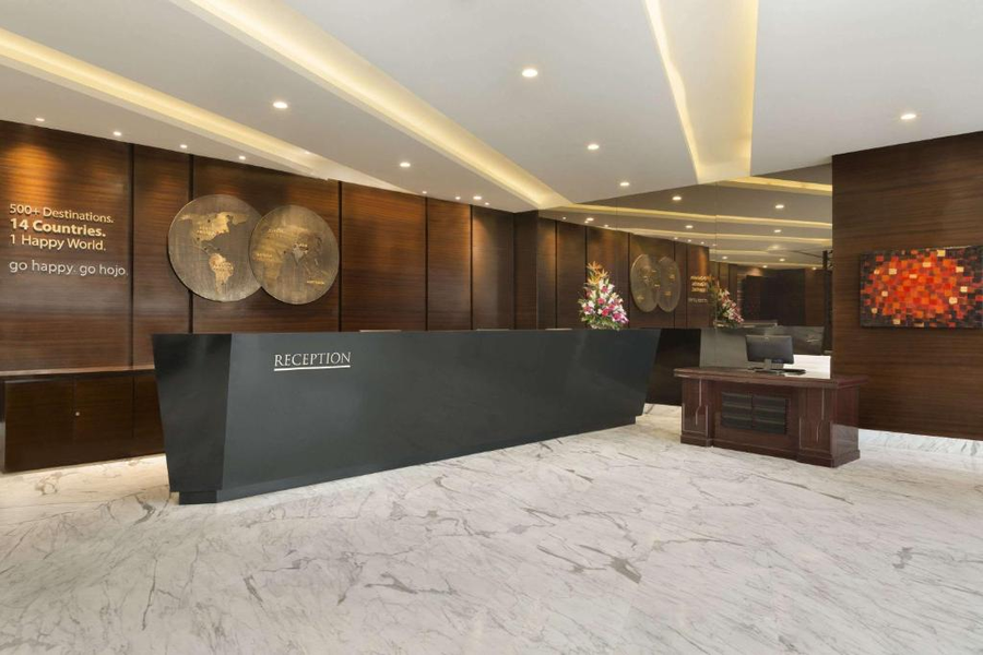 Howard Johnson By Wyndham, Hebbal,Manyata Tech Park,4 star