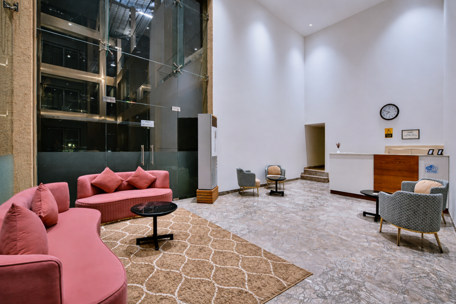 villa le palms a luxury resort in udaipur
