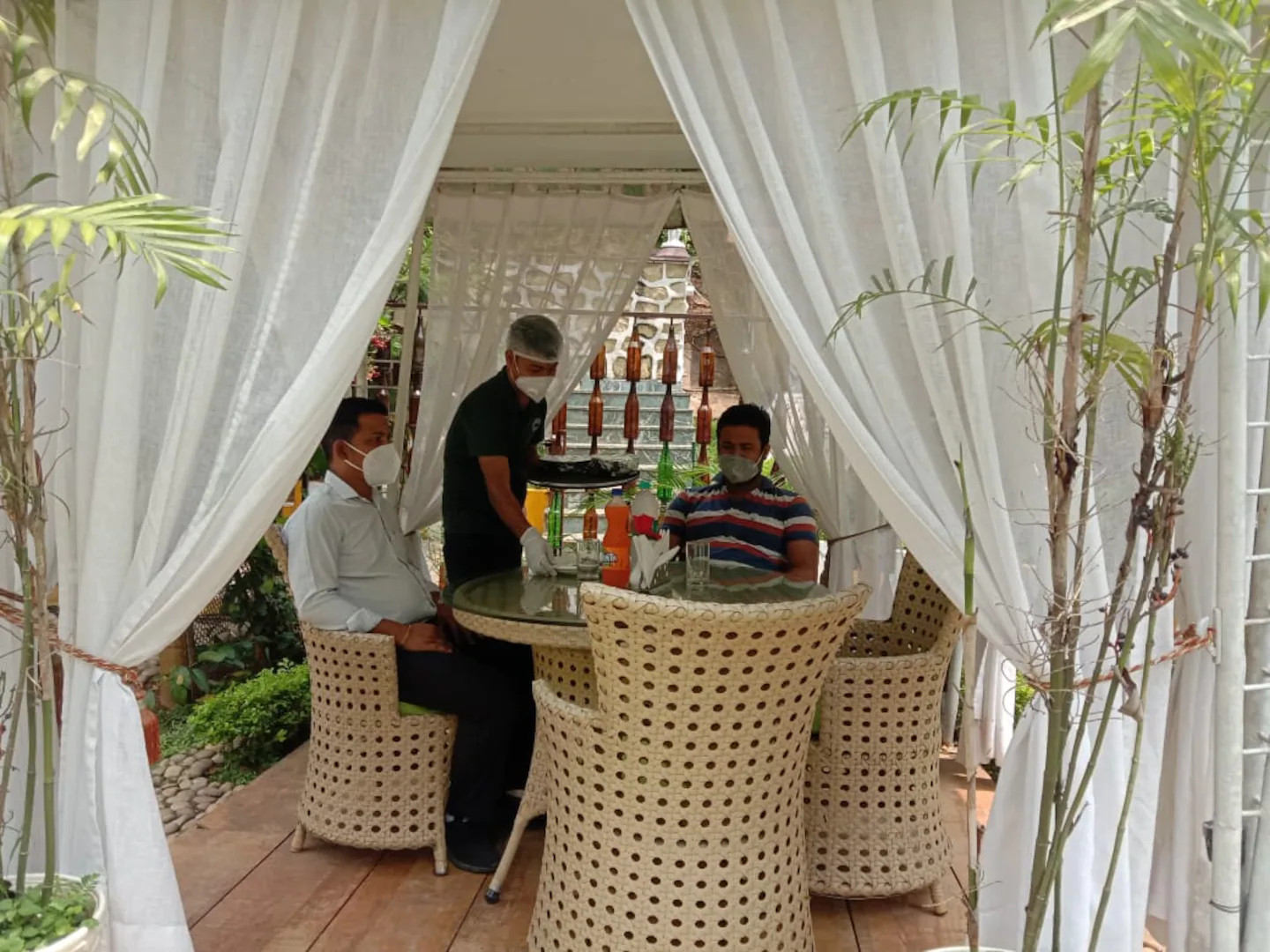 Aarian Woods Boutique Resort,Sonapur,3 star