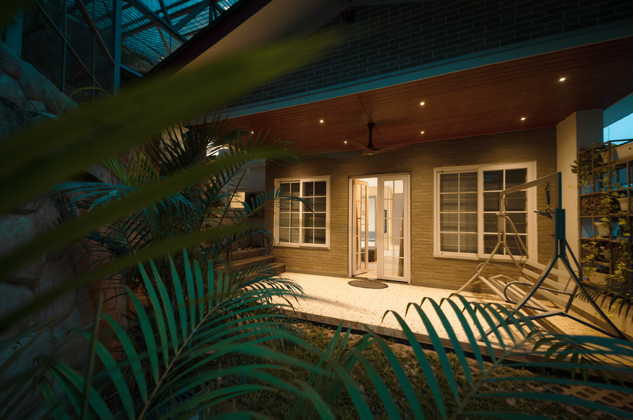 aarian woods boutique resort