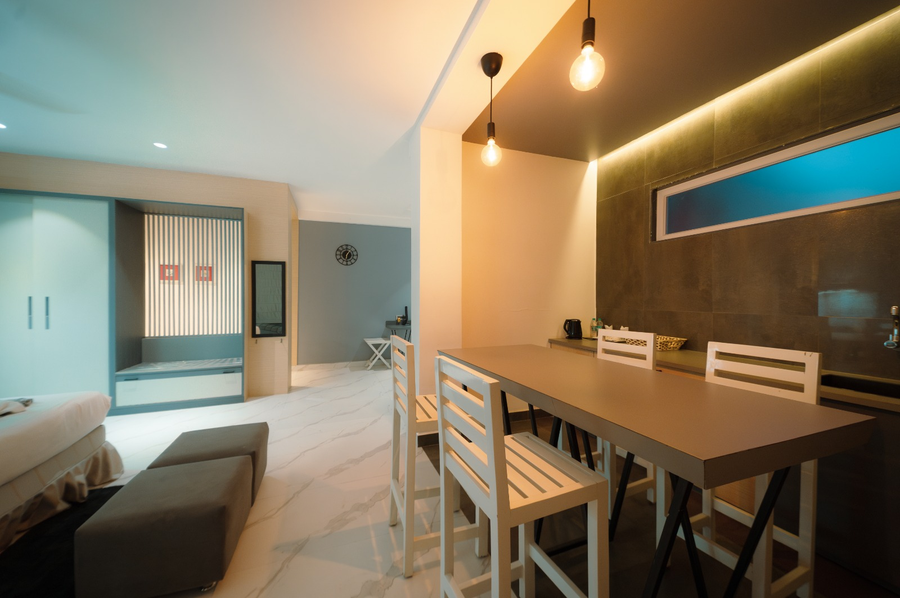 aarian woods boutique resort