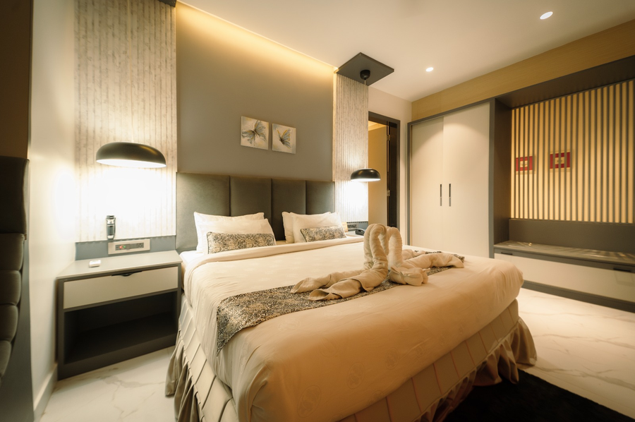 aarian woods boutique resort