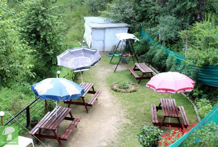 Hotel Sanawar View,Kimmughat, Kasauli ,3 star