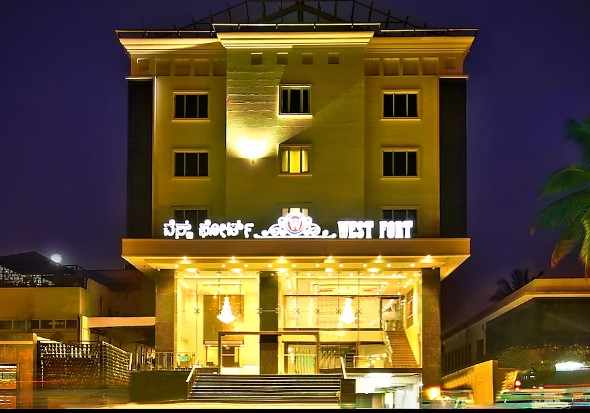West Fort Hotel