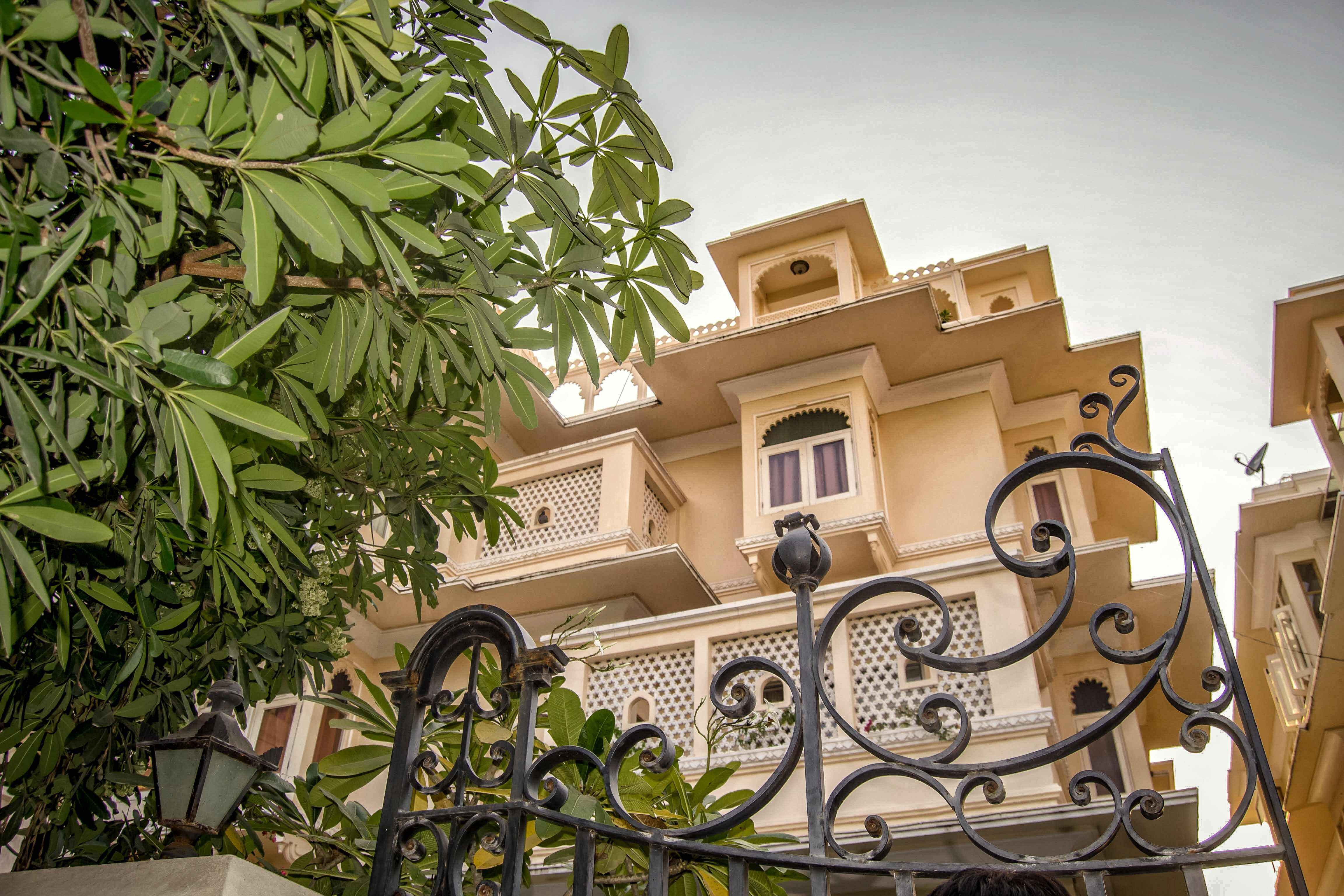 Akshay Niwas A Boutique Hotel,Pichola Lake,4 star