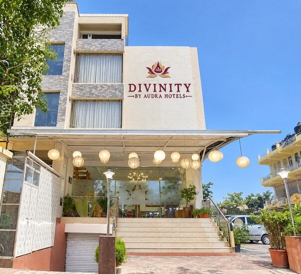 Divinity By Audra Hotels,Uttar Pradesh>>Mathura,3 star