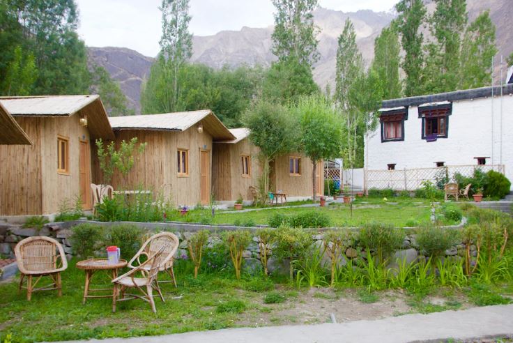 imperial eco cottage