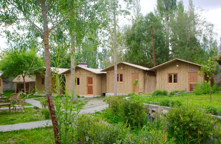 imperial eco cottage