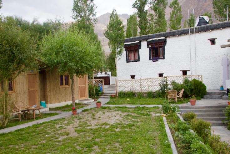 imperial eco cottage