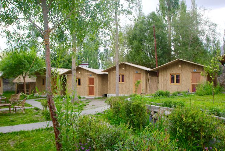 imperial eco cottage