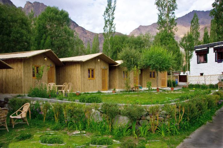 imperial eco cottage