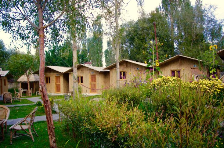 imperial eco cottage