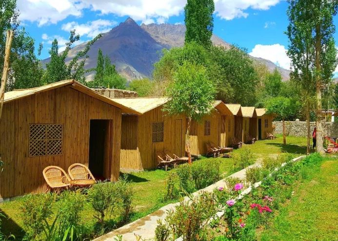 imperial eco cottage