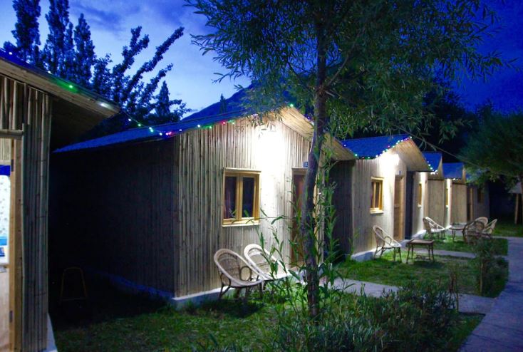 imperial eco cottage