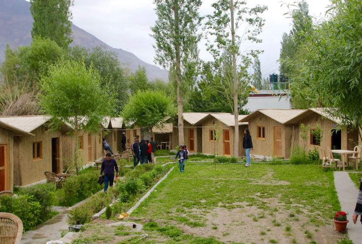 imperial eco cottage