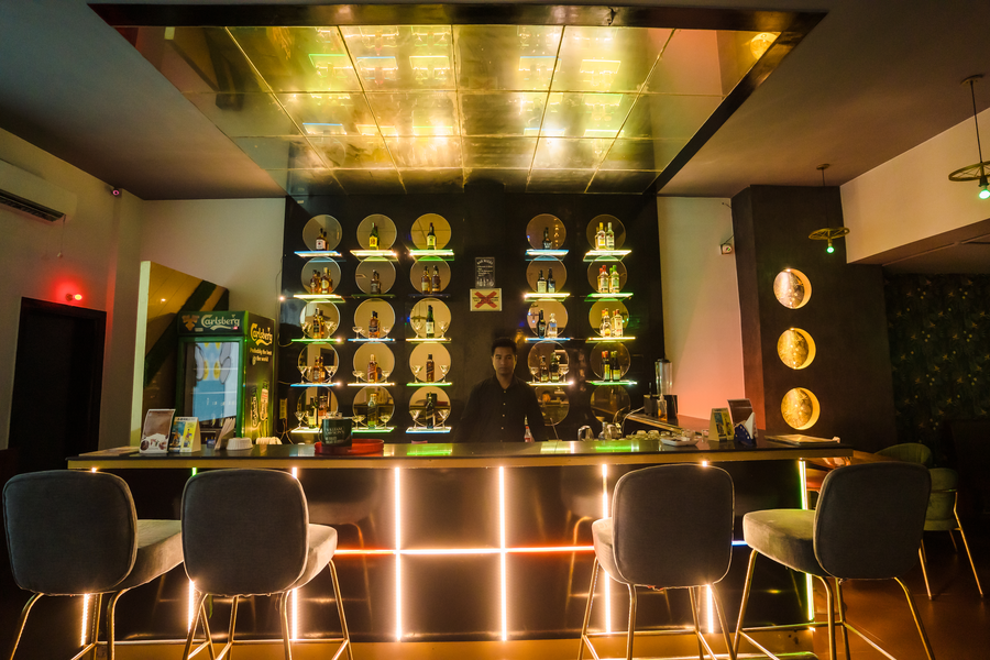 aroma residency