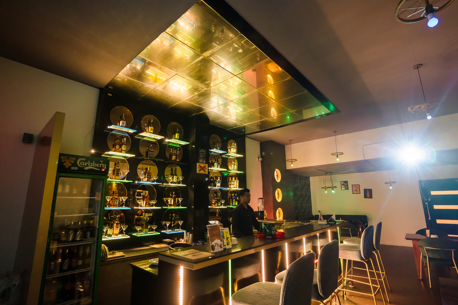 aroma residency
