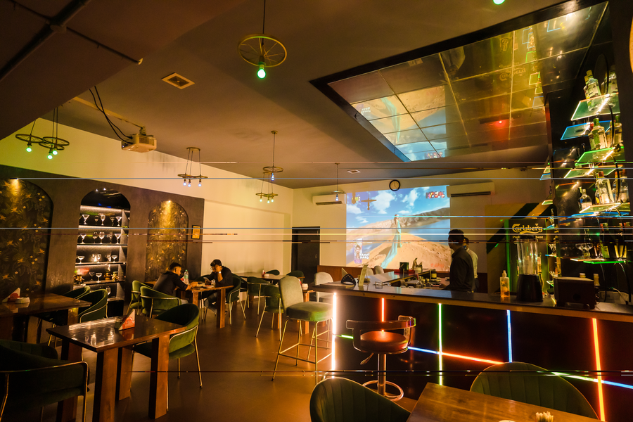 aroma residency