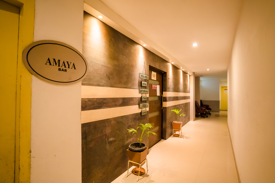aroma residency