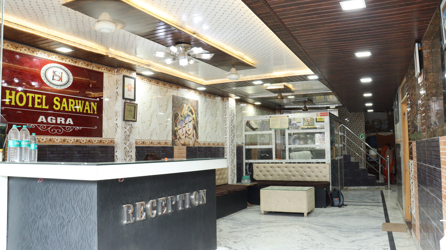hotel sarwan