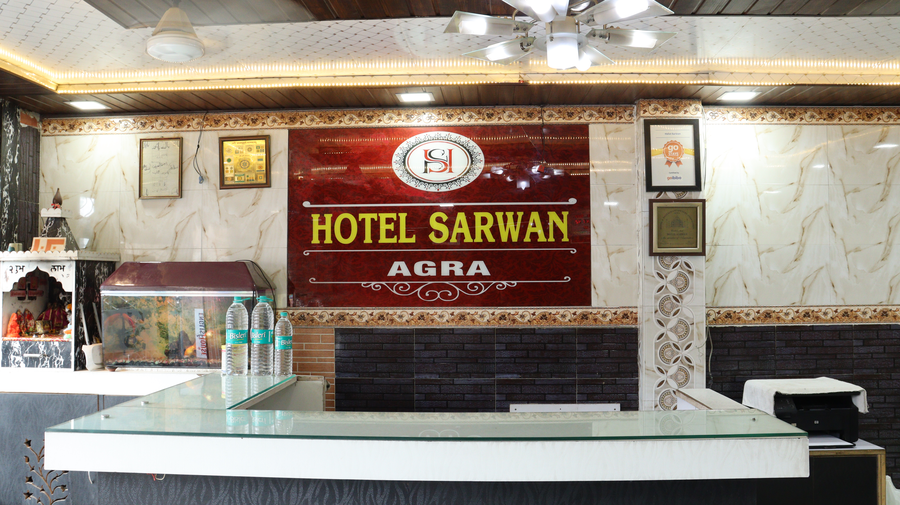 hotel sarwan