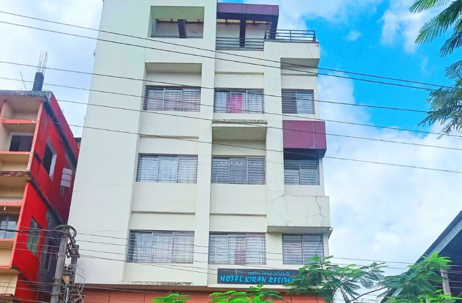 kiran residency
