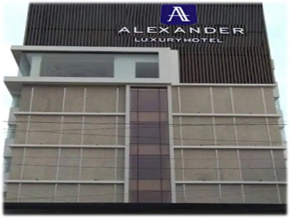 Alexander Luxury Hotel