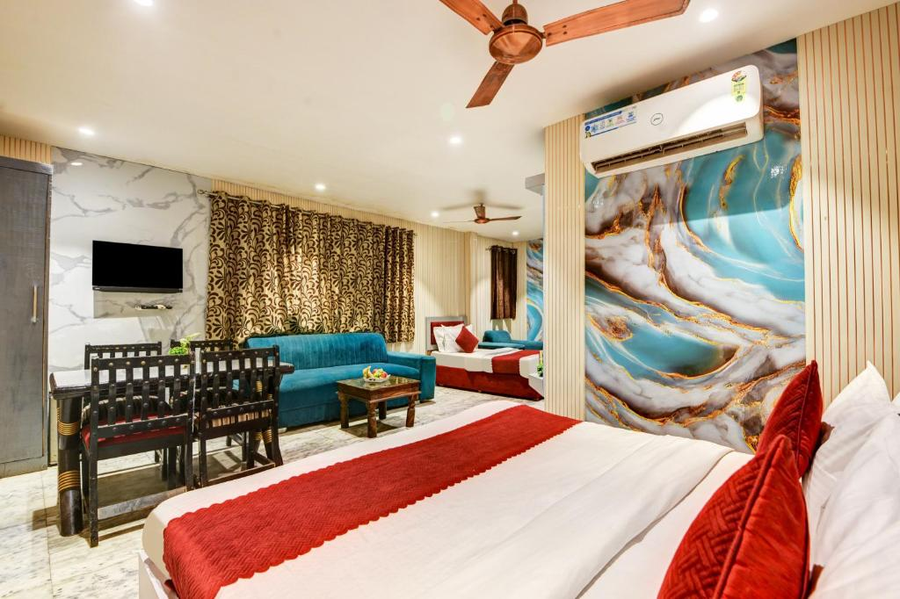 Hotel Heritage Home,New Delhi>>Central Delhi,3 star