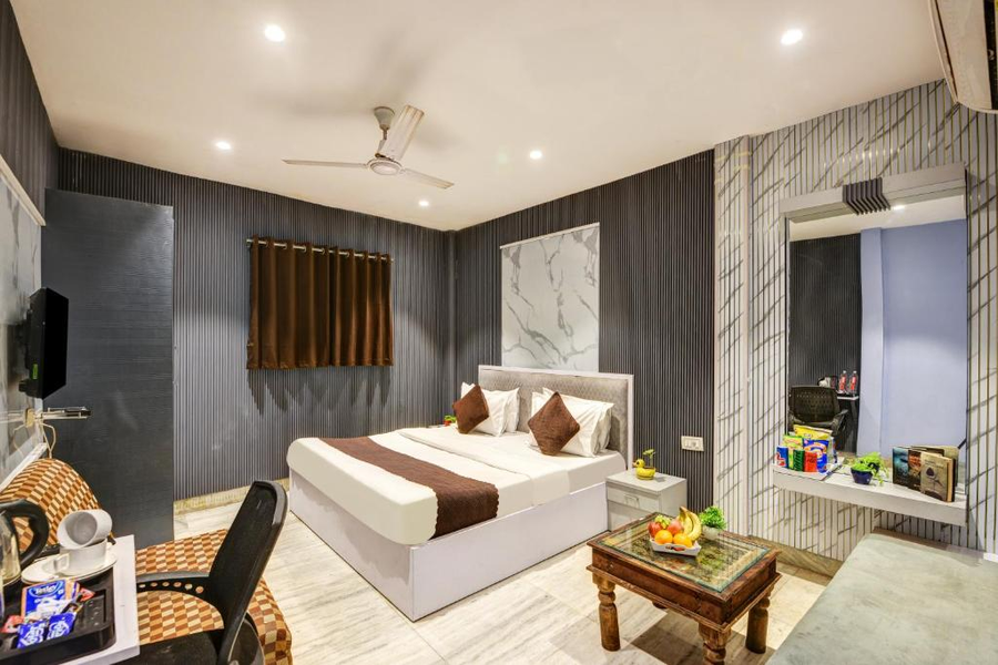 Hotel Heritage Home,New Delhi>>Central Delhi,3 star