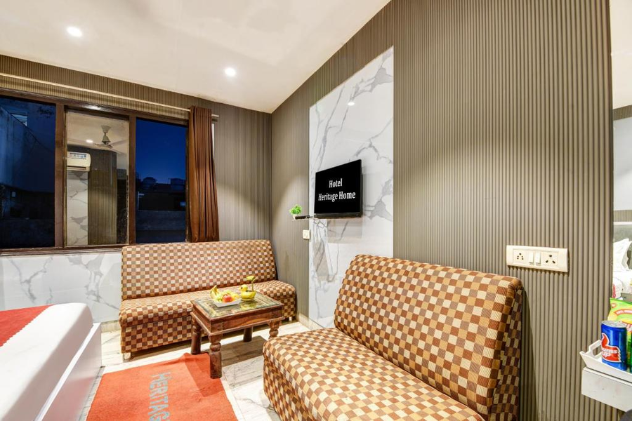 hotel heritage home