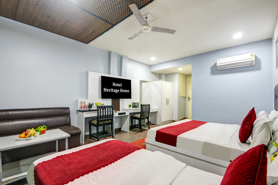hotel heritage home