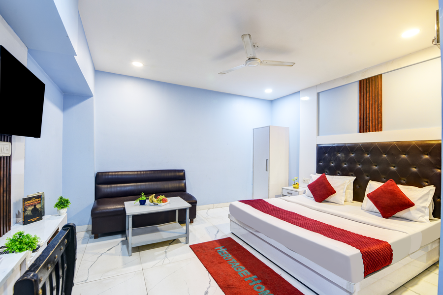 hotel heritage home