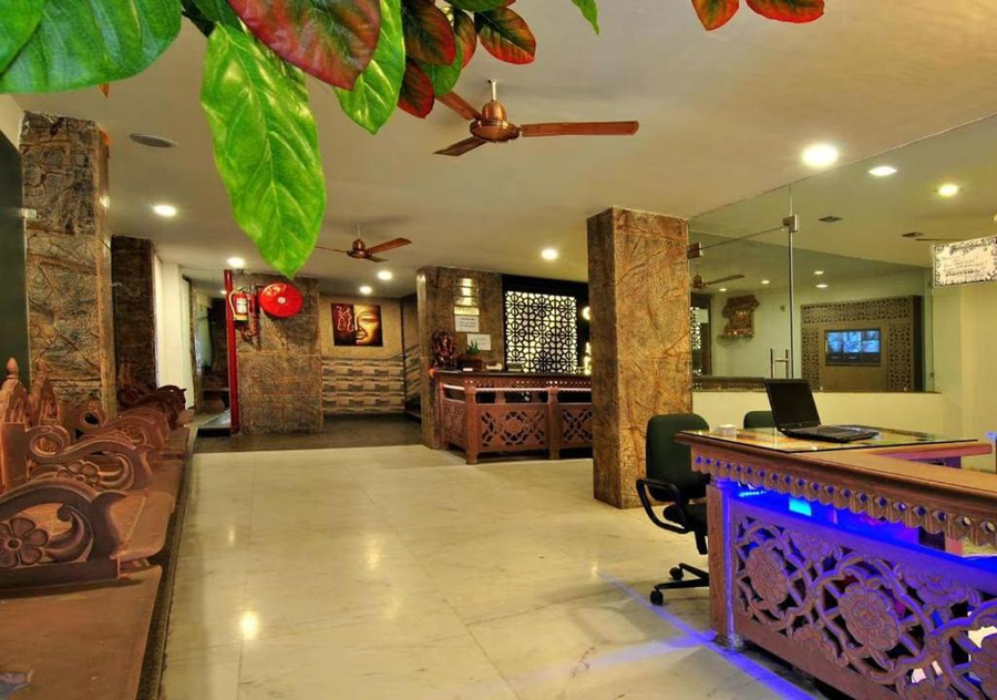 hotel heritage home